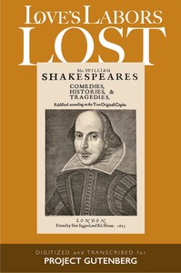 Love'S Labour'S Lost By William Shakespeare | Project Gutenberg