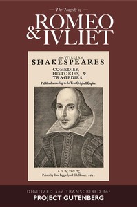 Romeo And Juliet By William Shakespeare | Project Gutenberg