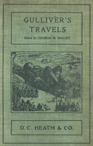 Gulliver'S Travels Into Several Remote Regions Of The World By Jonathan Swift | Project Gutenberg