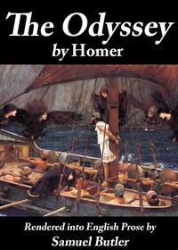 The Odyssey By Homer | Project Gutenberg