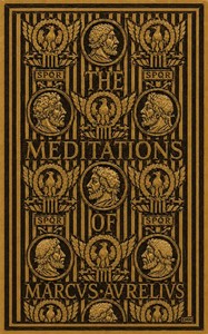 Meditations By Emperor Of Rome Marcus Aurelius | Project Gutenberg